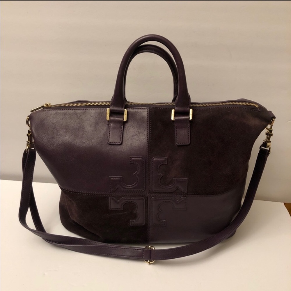Tory Burch Natalie Satchel